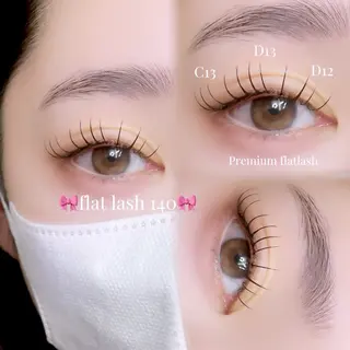 マツエク・マツパ Ren♡韓国風まつ毛 ┋LED┋パリエクのマツエク・マツパデザイン