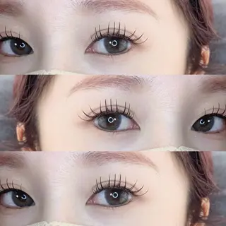 マツエク・マツパ Pulito aiのマツエク・マツパデザイン