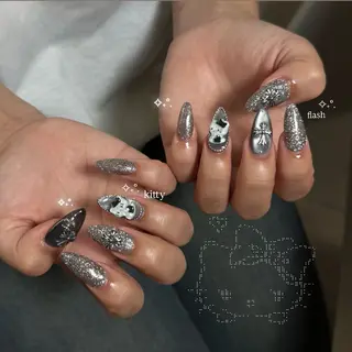 ネイル naillist sayoのネイルデザイン