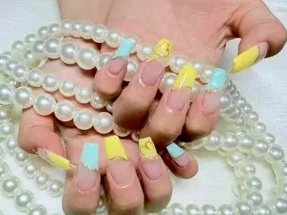 ネイル か おりのネイルデザイン
