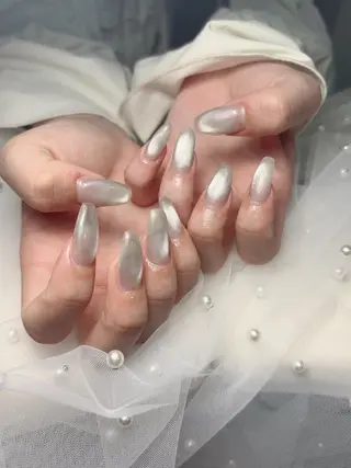 ネイル No8 NAGIのネイルデザイン