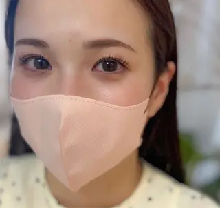 マツエク・マツパ WAKUDA MOEMIのマツエク・マツパデザイン