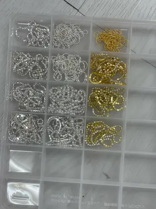 ネイル Anh 高田馬場のネイルデザイン