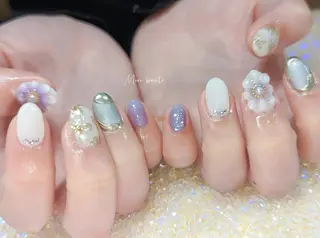 ネイル I LOVE ME NAIL.。.:*♡のネイルデザイン