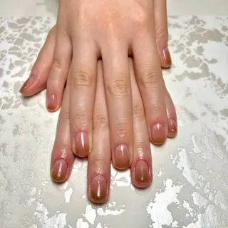 ネイル 中野 優香のネイルデザイン