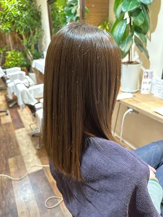 カラー メンズスタイル特化 ryoheiのヘアスタイル