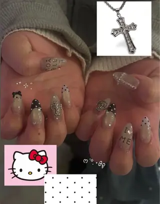 ネイル 【ネイル専門】#AIR NAIL所属・ひめ #AIR NAILのネイルデザイン