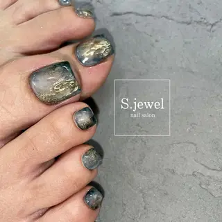 ネイル S. JEWELのネイルデザイン