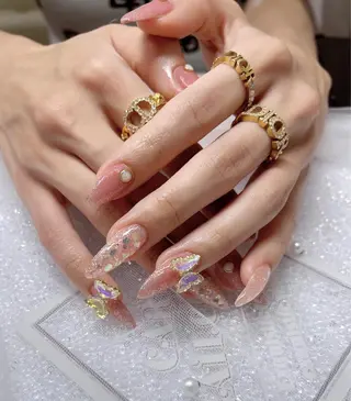 ネイル COCO ネイルのネイルデザイン