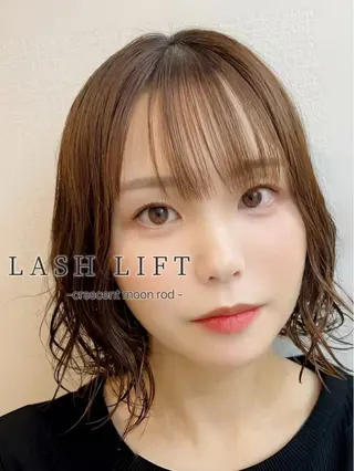 マツエク・マツパ 若林 瞳華のマツエク・マツパデザイン