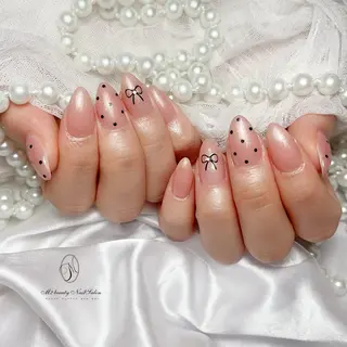 ネイル M2 BEAUTY Marieのネイルデザイン