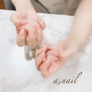 ネイル ネイルサロン エーネイルのネイルデザイン