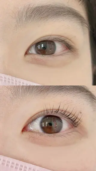 マツエク・マツパ 表参道and me. 渡辺🫧ྀི🦭のマツエク・マツパデザイン