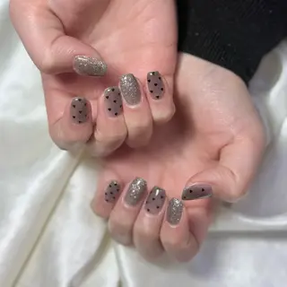 ネイル elche SHOKOのネイルデザイン