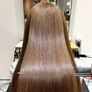 ロング SHIGE 【kva】▽□□▽のヘアスタイル