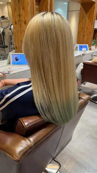 ロング adorable🌟 鈴木夢美のヘアスタイル