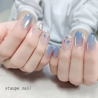 ネイル 向原自宅サロン ★エトープネイルのネイルデザイン