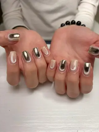 ネイル N&nails エヌアンドネイルズのネイルデザイン