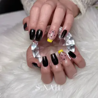 ネイル S.NAIL Suuのネイルデザイン