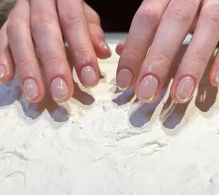 nail* runa🌻のネイルデザイン