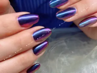 ネイル 💕藤江 月🌸🍒のネイルデザイン