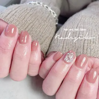 ネイル nadesico nailのネイルデザイン