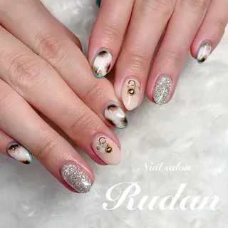 ネイル Nailsalon Rudanのネイルデザイン