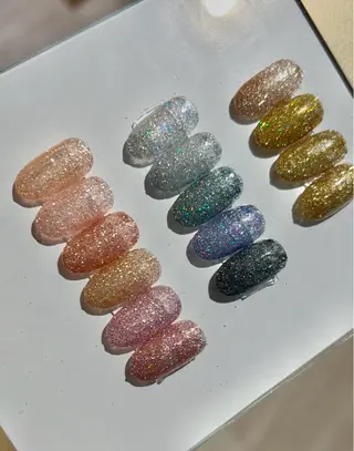 ネイル エーナイン 春光店のネイルデザイン