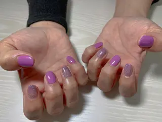ネイル private salonのネイルデザイン