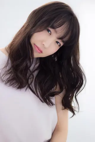 ロング カラー ヘアアレンジ 【滝川市 美容師】 髙橋昌也のヘアスタイル