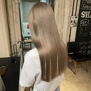セミロング 【必ず似合わせます】 川口航平のヘアスタイル