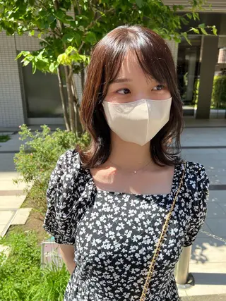 ショート カラー 💎透明感カラー特化 💎TAISEIのヘアスタイル