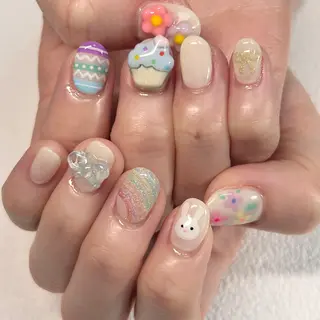 ネイル 11 nailsのネイルデザイン
