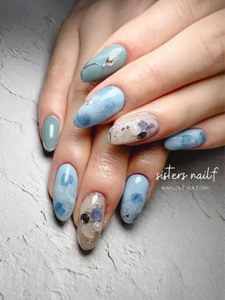 ネイル sisters nail.fのネイルデザイン
