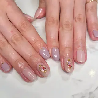 ネイル 🪞KAPE NAIL 🪞のネイルデザイン