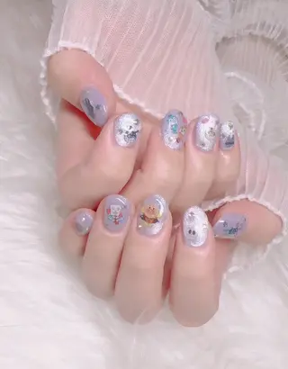 ネイル Nail Salon macherieのネイルデザイン