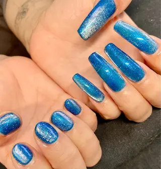 ネイル salon 喜’s casaのネイルデザイン