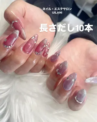 ネイル ネイル・エステサロン UILANIのネイルデザイン