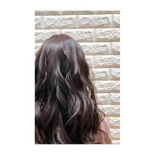 ロング カラー 🦋NAKAMURA 🦋のヘアスタイル