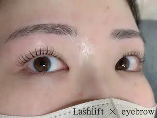 マツエク・マツパ Mina .anelloのマツエク・マツパデザイン