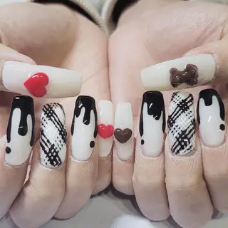 ネイル よしだ ひろきのネイルデザイン