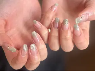 ネイル Bibinail ☆namiのネイルデザイン