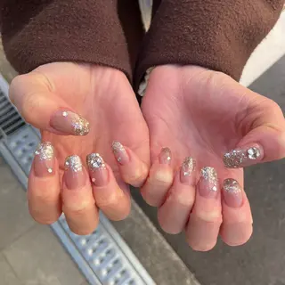 ネイル ネイルスクール byCharmeのネイルデザイン