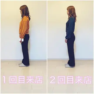 メンズ ブライダルエステ 美容整体・筋膜オイルのエステ・リラクイメージ