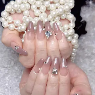 ネイル 🎀Sense Nail池袋店🎀のネイルデザイン