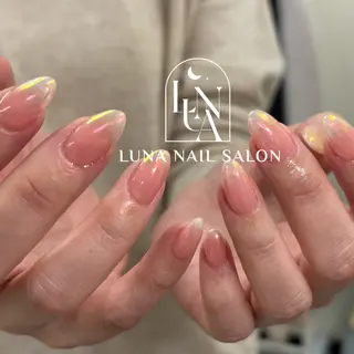 ネイル LUNA Nail salon💕のネイルデザイン