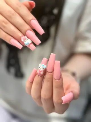 ネイル DG nailのネイルデザイン