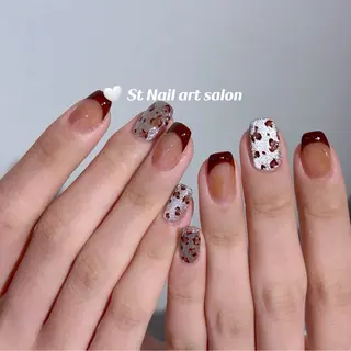 ネイル St Nail Art Salonのネイルデザイン