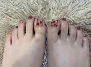 ネイル N&nails エヌアンドネイルズのネイルデザイン