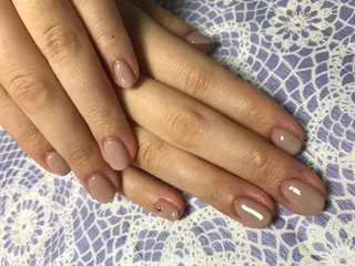 ネイル 金沢 未緒のネイルデザイン